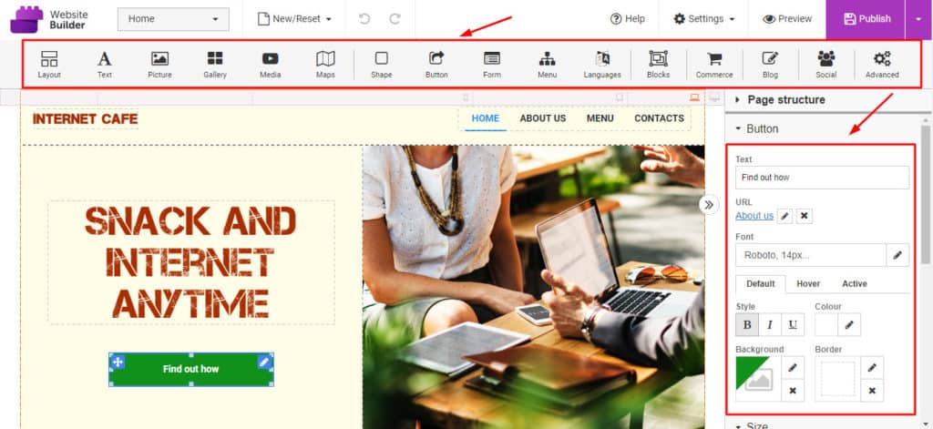 Namecheap Shared Hosting Review (November 2025) - How's The Hosting? 17 Namecheap website builder
