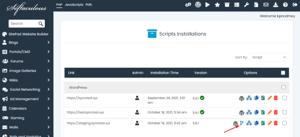 Namecheap Shared Hosting Review (November 2025) - How's The Hosting? 16 Pushing changes to live in Namecheap