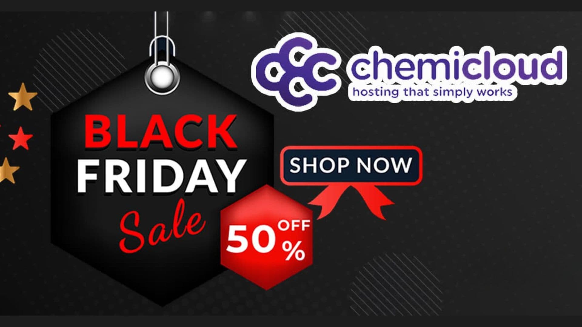 chemicloud black friday