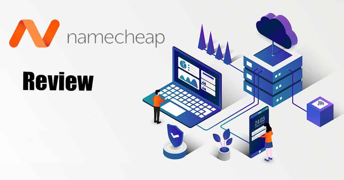 Namecheap Review