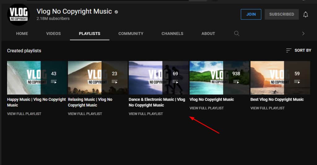 Vlog No Copyright Music