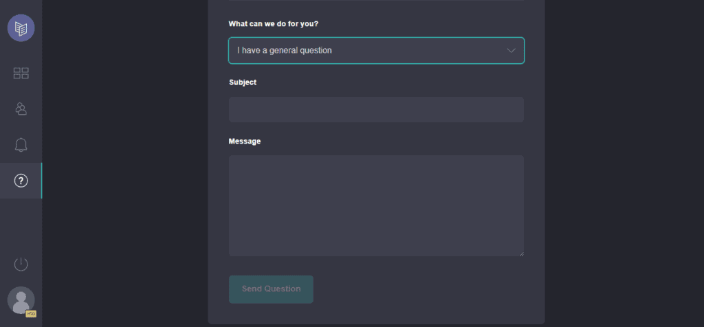 Carrd Review (2026) - Affordable Landing Page Builder 18 Carrd email support