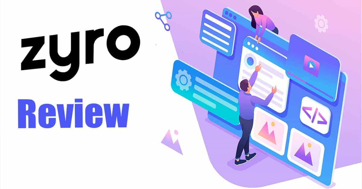 Zyro Review