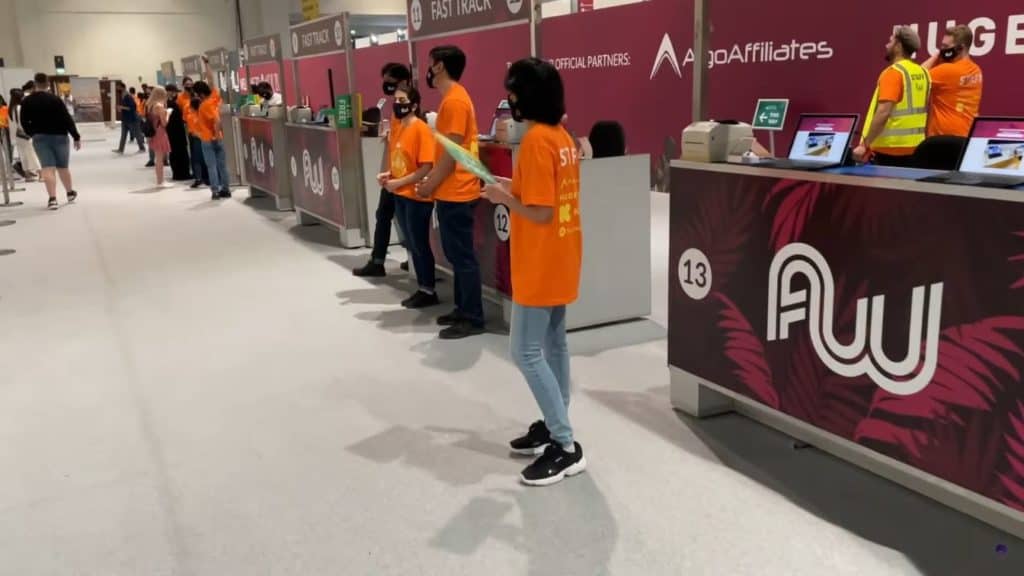 Affiliate World Conference Dubai (2022) Review - Should You Go? 23 Arrangements at AWC Dubai