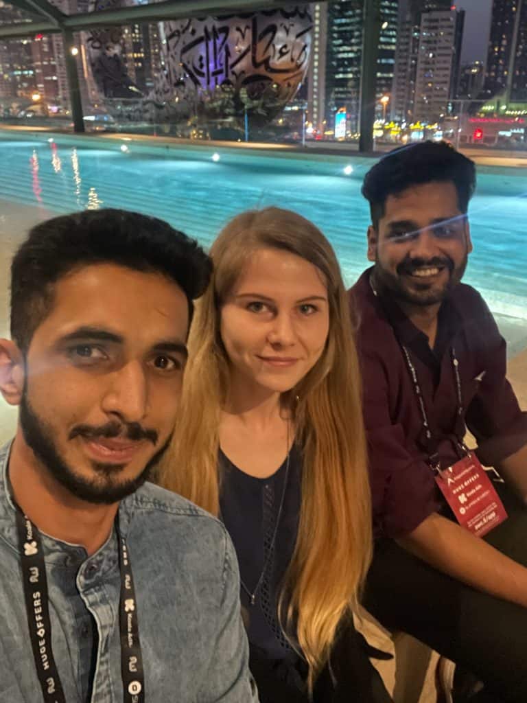 Affiliate World Conference Dubai (2022) Review - Should You Go? 19 International exposure affiliate conference