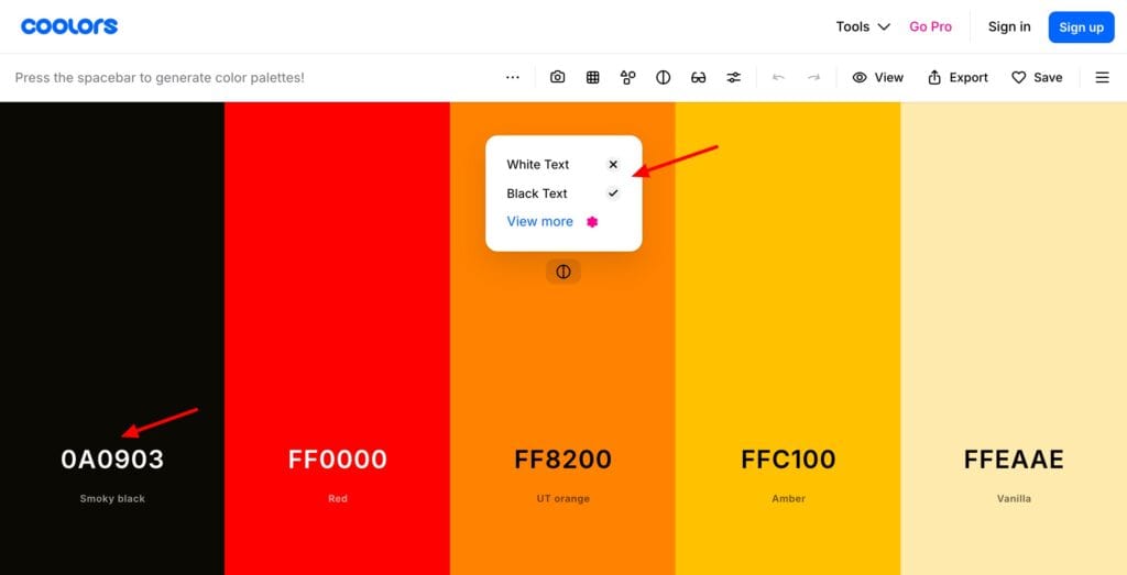 15 Best Color Picker Tools (2026) - Color Palette Tools For Designers & Developers 7 Coolors - color contrast check