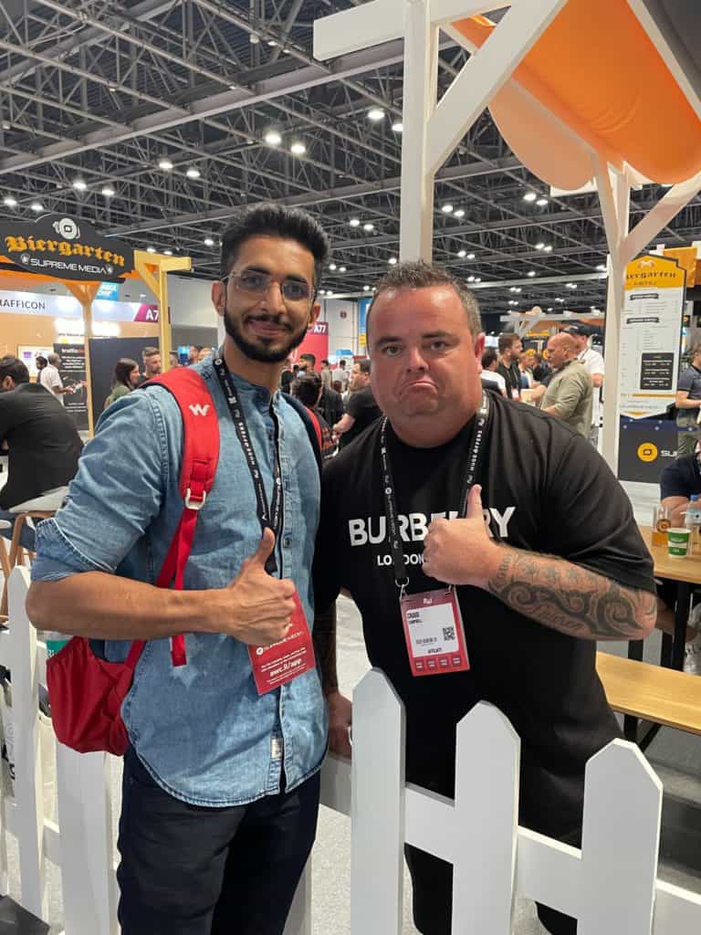 Affiliate World Conference Dubai (2022) Review - Should You Go? 10 Craig Campbell