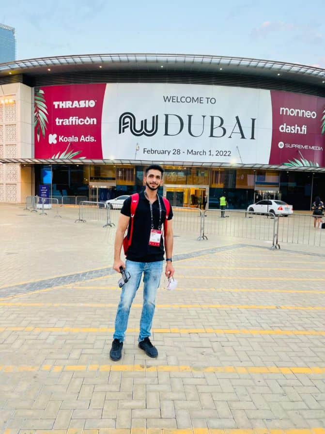 Affiliate World Conference Dubai (2022) Review - Should You Go? 28 First international solo trip
