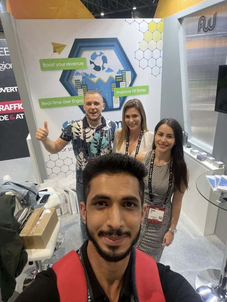 Affiliate World Conference Dubai (2022) Review - Should You Go? 20 ads management