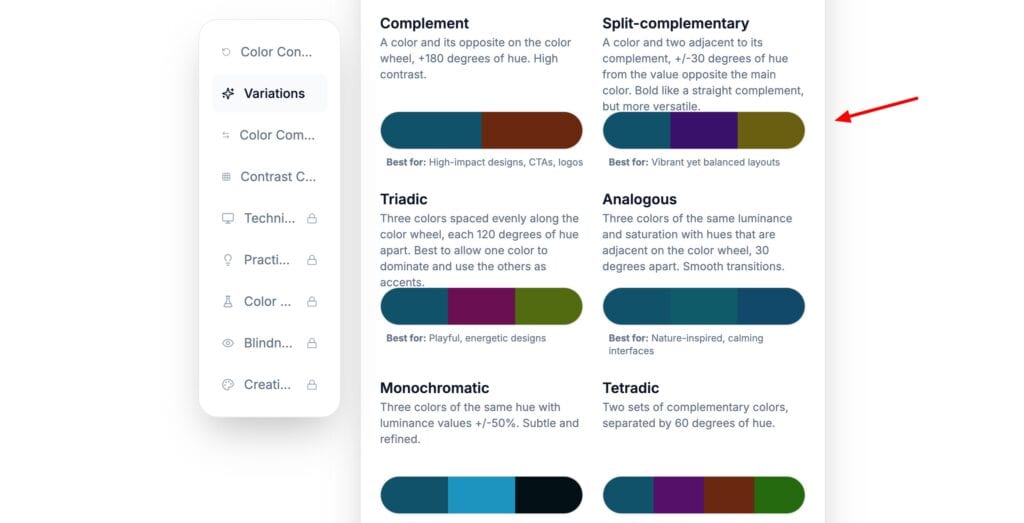 15 Best Color Picker Tools (2026) - Color Palette Tools For Designers & Developers 4 Image Color picker