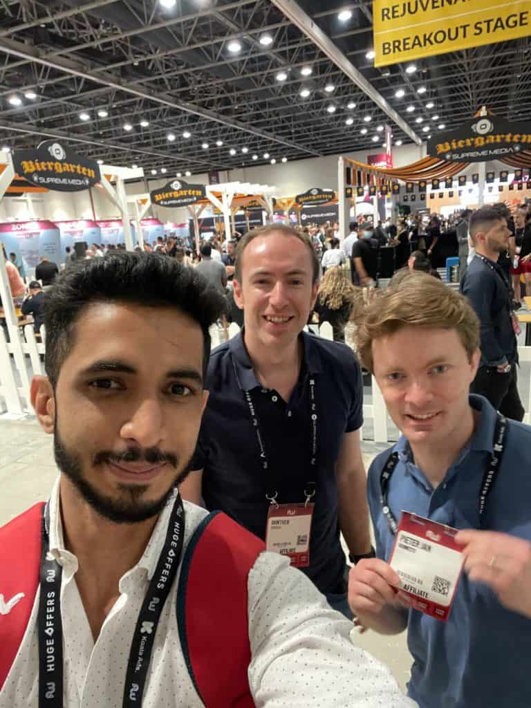 Affiliate World Conference Dubai (2022) Review - Should You Go? 18 International exposure affiliate conference