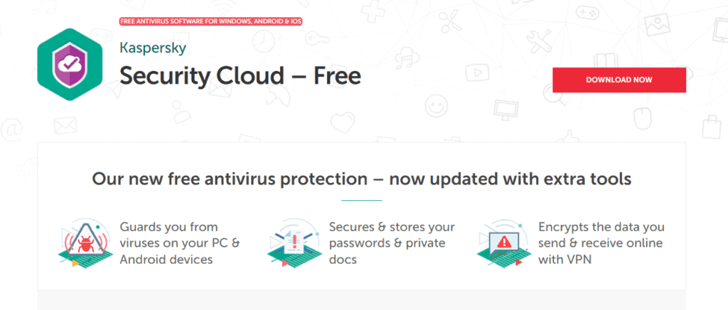 Kaspersky Antivirus