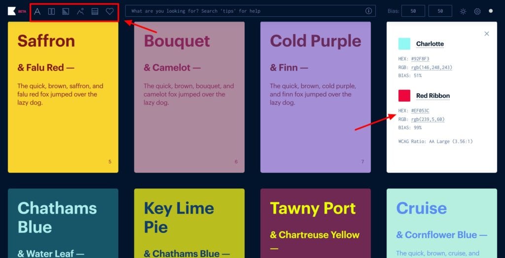 15 Best Color Picker Tools (2026) - Color Palette Tools For Designers & Developers 18 Khroma - type tool