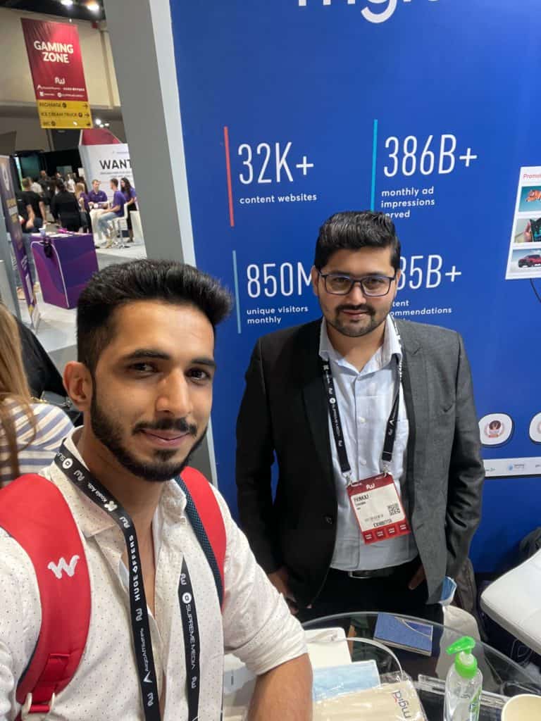 Affiliate World Conference Dubai (2022) Review - Should You Go? 17 MGID