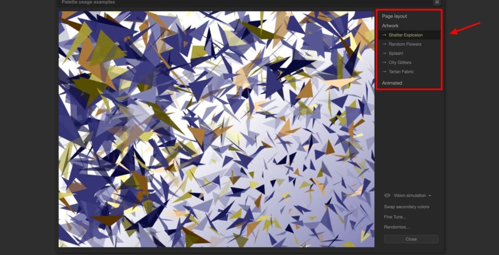 15 Best Color Picker Tools (2026) - Color Palette Tools For Designers & Developers 15 Paletton color palette examples