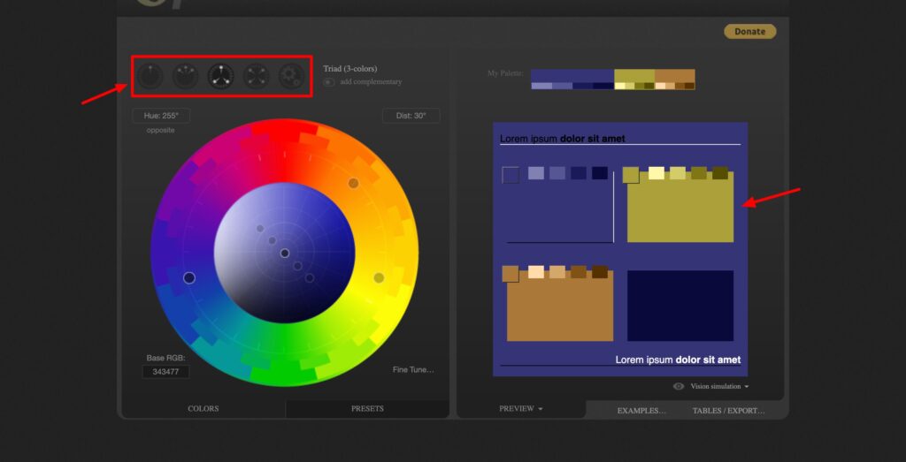 15 Best Color Picker Tools (2026) - Color Palette Tools For Designers & Developers 14 Paletton - color palette generator