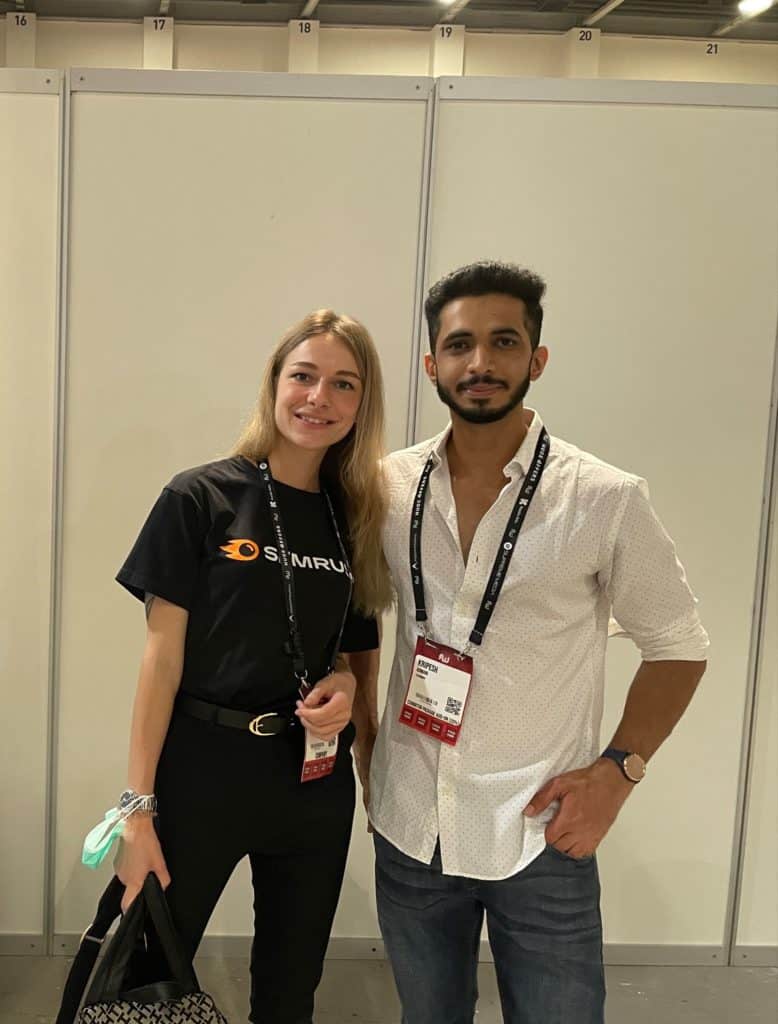 Affiliate World Conference Dubai (2022) Review - Should You Go? 15 SEMRush