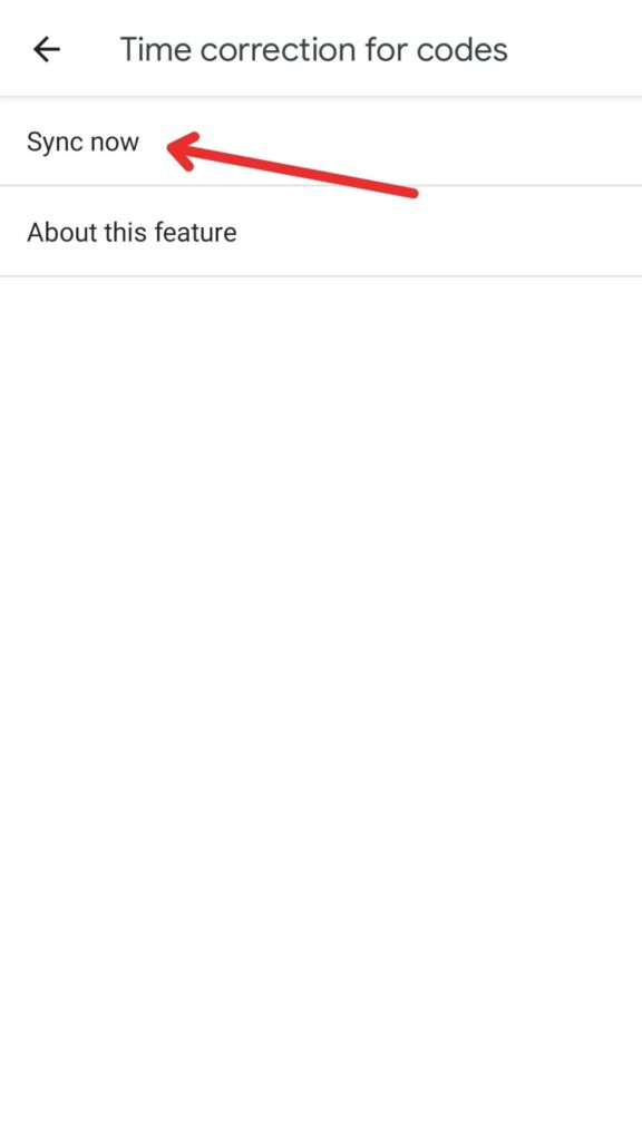 9 Best 2FA Apps (2026) - The Complete Two-Factor Authentication Guide 18 Time correction for codes in Google Authenticator