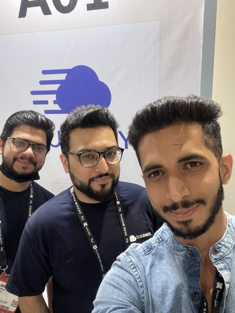 Affiliate World Conference Dubai (2022) Review - Should You Go? 14 cloudways team