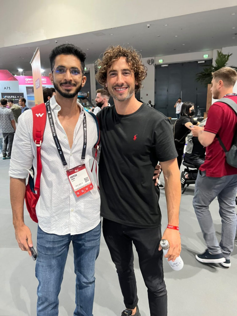 Affiliate World Conference Dubai (2022) Review - Should You Go? 3 loz green affiliate world conference founder