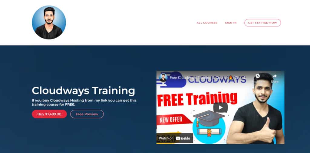 Cloudways Coupon Code (2025) & Discounts 3 Cloudways Training Program