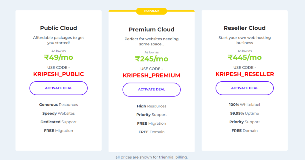 SiteCountry Coupon Code (2025) & Discounts 2 SiteCountry pricing plans