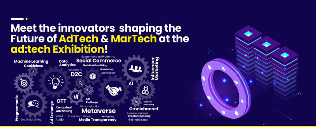 ad:tech New Delhi (April 2022) - Top Marketing & Media Event in India 1 adtech image