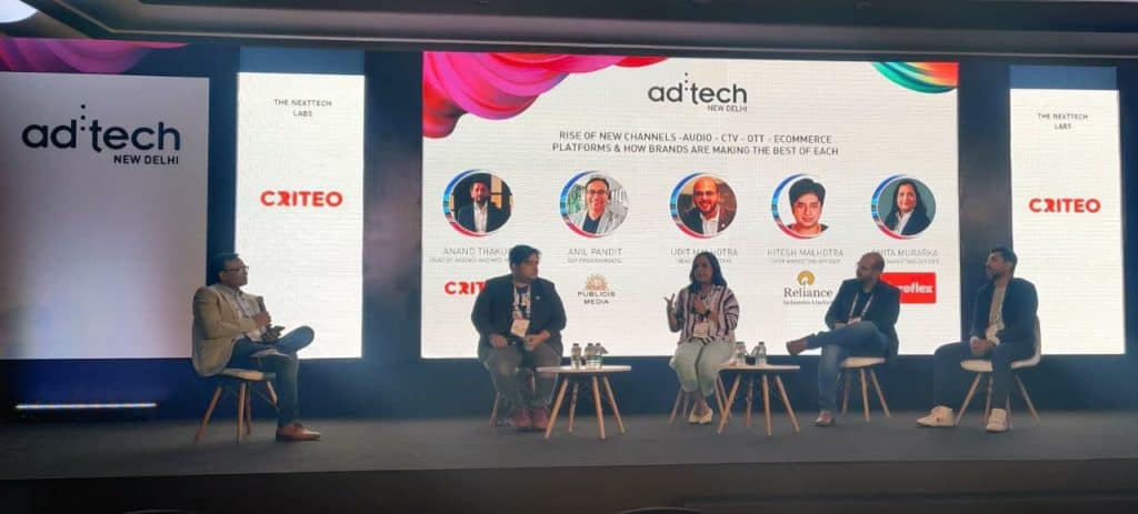ad:tech New Delhi (2022) - Review, My Experience - Should You Go? 3 Adtech stage event day 1