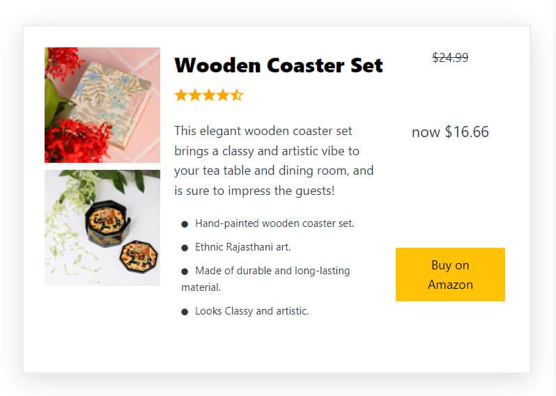 Affiliate Booster Review (2026) - Best Affiliate Plugin For WordPress? 31 AffiliateBooster Advanced Coupons Block