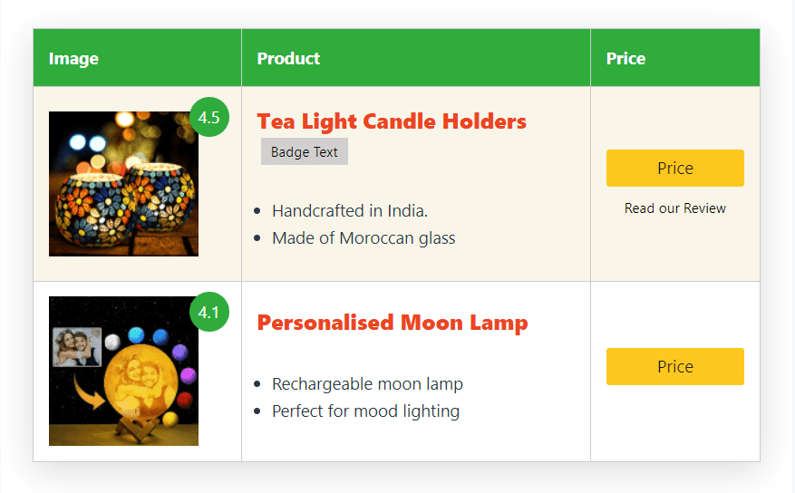 Affiliate Booster Review (2026) - Best Affiliate Plugin For WordPress? 9 AffiliateBooster Comparison Table Block