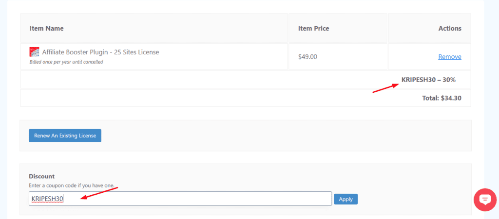 Affiliate Booster Review (2026) - Best Affiliate Plugin For WordPress? 41 AffiliateBooster Coupon code