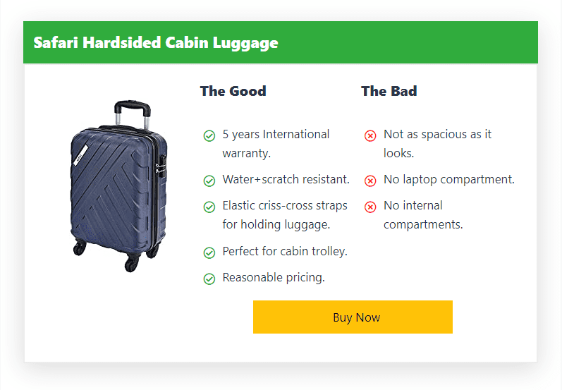 Affiliate Booster Review (2026) - Best Affiliate Plugin For WordPress? 13 AffiliateBooster Good Bad Block