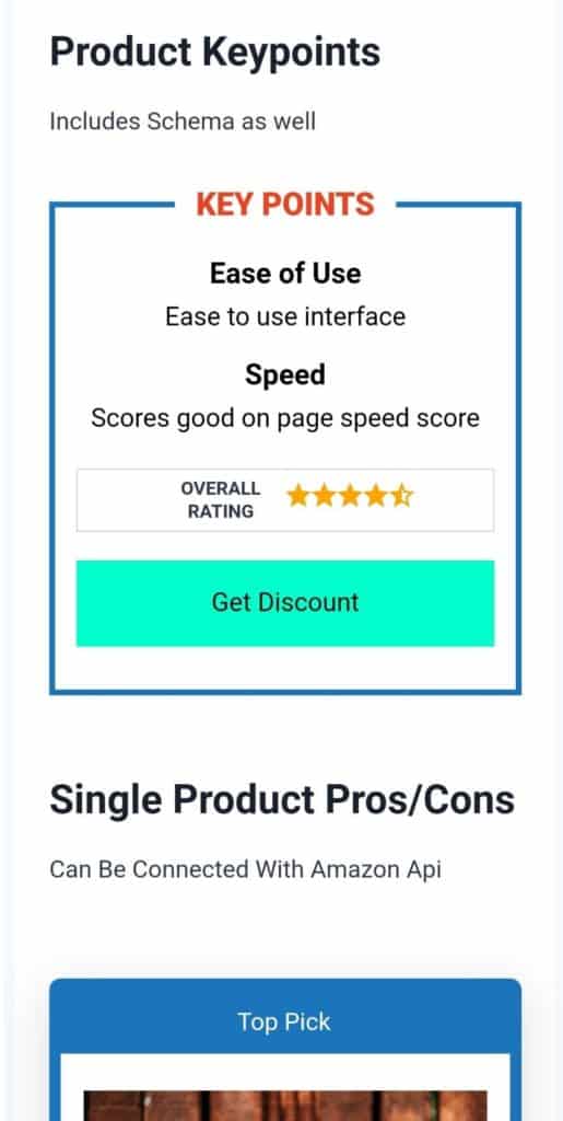 Affiliate Booster Review (2026) - Best Affiliate Plugin For WordPress? 35 AffiliateBooster Mobile Optimization