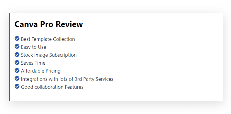 Affiliate Booster Review (2026) - Best Affiliate Plugin For WordPress? 28 AffiliateBooster Product Summary Block
