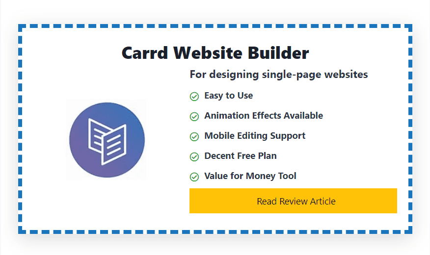 Affiliate Booster Review (2026) - Best Affiliate Plugin For WordPress? 14 AffiliateBooster Single Product Block