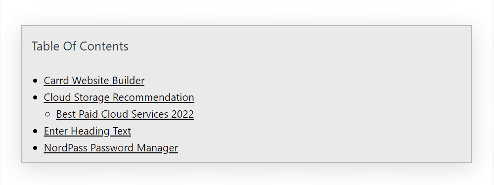 Affiliate Booster Review (2026) - Best Affiliate Plugin For WordPress? 23 AffiliateBooster Table of Contents Block