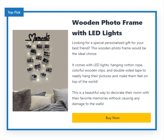 Affiliate Booster Review (2026) - Best Affiliate Plugin For WordPress? 16 AffiliateBooster Top Pick Block
