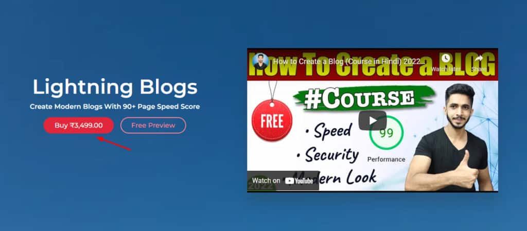 How To Create a Blog in 2026 (FREE Course) 4 Lightning Blogs Blogging Course