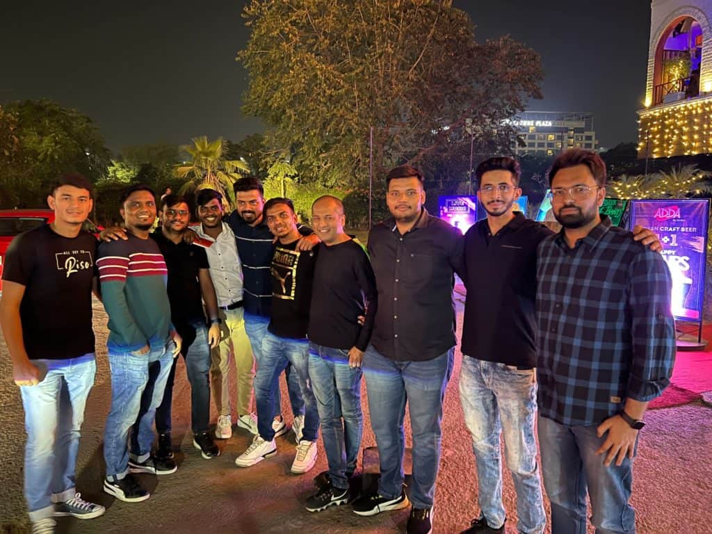 ad:tech New Delhi (2022) - Review, My Experience - Should You Go? 8 Networking with advertisers and creators