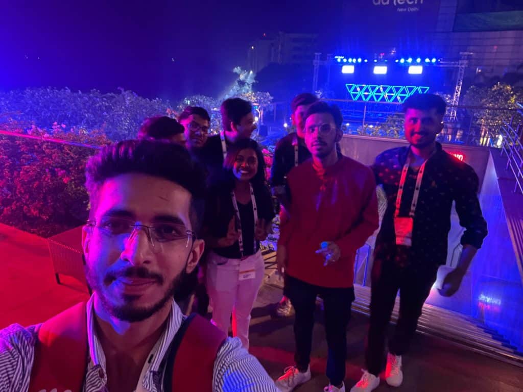 ad:tech New Delhi (2022) - Review, My Experience - Should You Go? 6 adtech afterparty