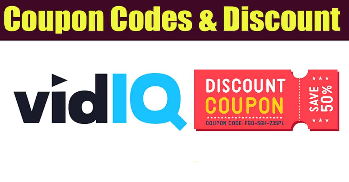 vidiq discount