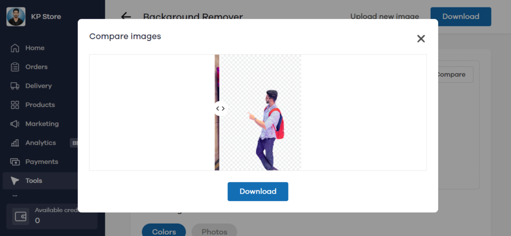 Dukaan App Review (2026) - Cheap Shopify Alternative 20 Dukaan Background Remover