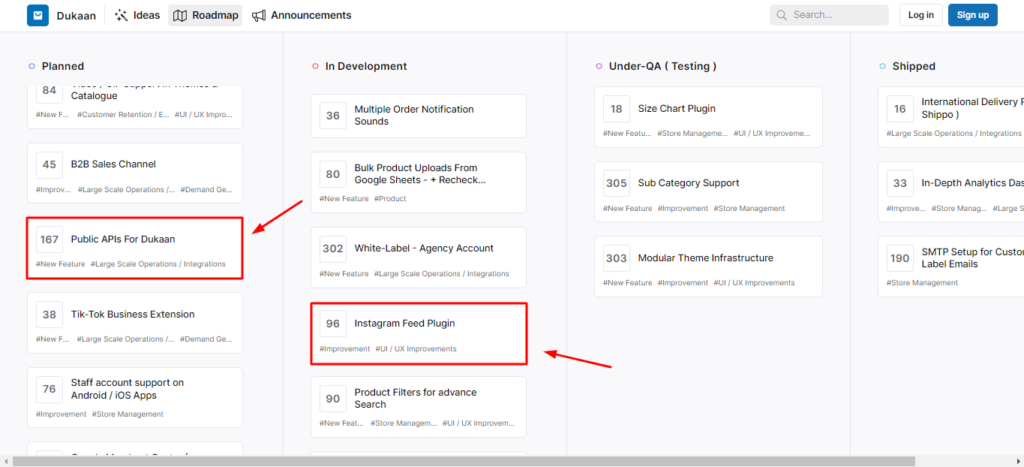 Dukaan App Review (2026) - Cheap Shopify Alternative 38 Dukaan Roadmap