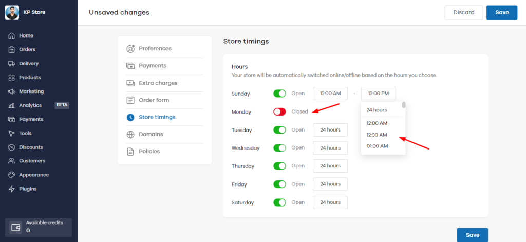 Dukaan App Review (2026) - Cheap Shopify Alternative 28 Dukaan Store timings
