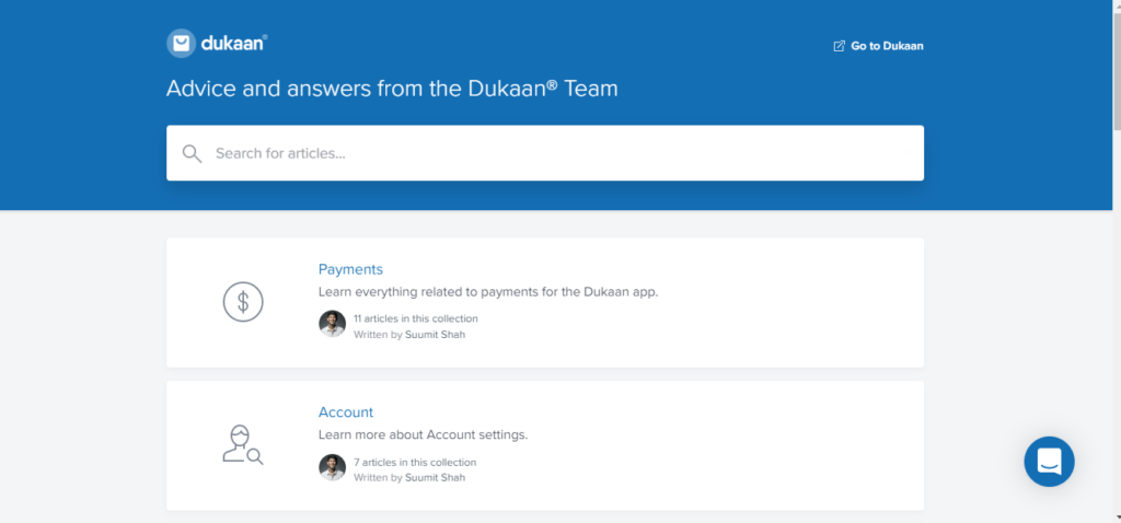 Dukaan App Review (2026) - Cheap Shopify Alternative 30 Dukaan help center