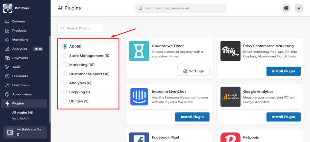 Dukaan App Review (2026) - Cheap Shopify Alternative 9 Dukaan plugins