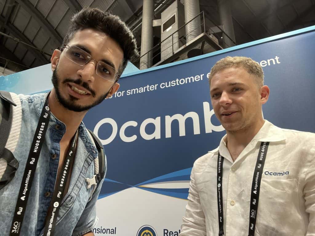 Chat with Uros Kenic