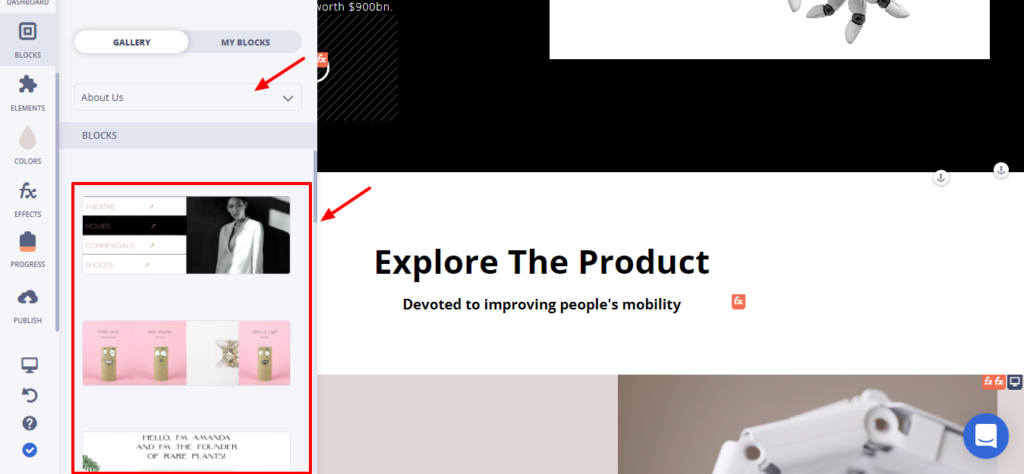 10 Best Free Website Builders (Hand-Picked For 2026) 36 Ucraft customization options
