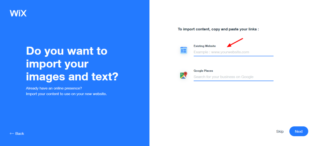 10 Best Free Website Builders (Hand-Picked For 2026) 22 Wix AI Website creator