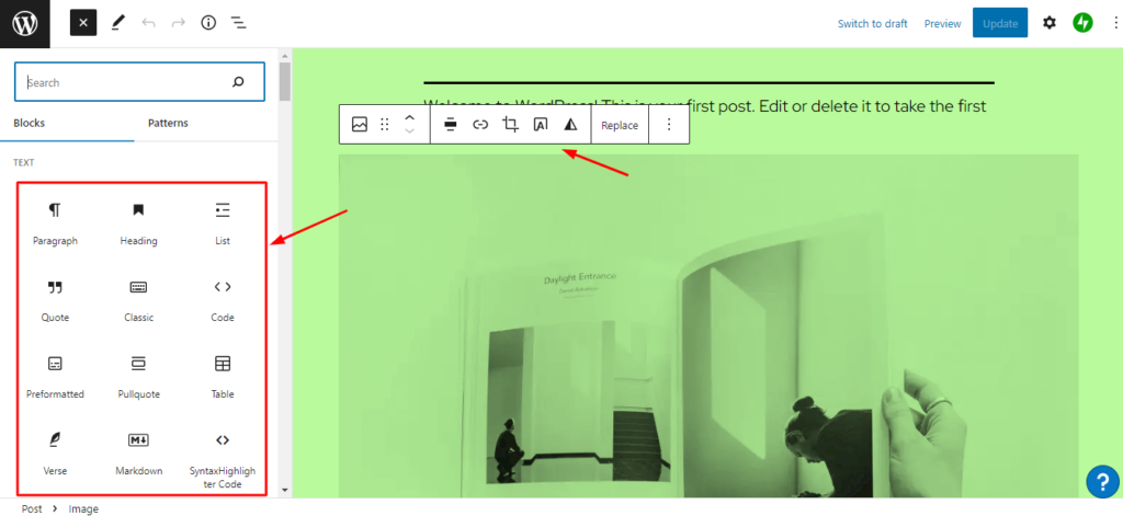 10 Best Free Website Builders (Hand-Picked For 2026) 49 WordPress Blogging features